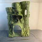 Vintage! Castle Grayskull - Mattel - Masters of the Universe | Incomplete