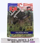 Army Ranger Mission Collection GI Joe 2002 Hasbro 12" Action Figure NEW SEALED