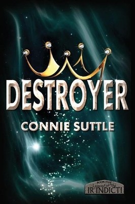 Destroyer by Connie Suttle (English) Paperback Book