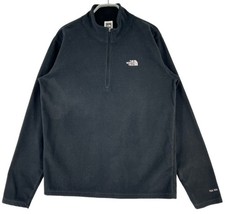 The North Face Kids Boys 1/4 Zip Jumper Pullover Fleece Size XL