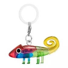 Strap Chameleon “Leo Leonis Friends Mejirushi Accessory”