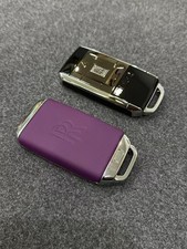 Key Fob Rear Cover For Rolls-royce Ghostkey Fob Back Cover Only Purple