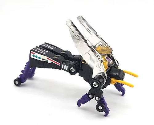 Kickback Vintage 1985 G1 Transformers Hasbro Action Figure