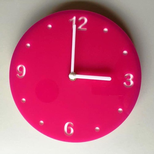 Round Two Colour Clocks - Gloss - Picture 12 of 60
