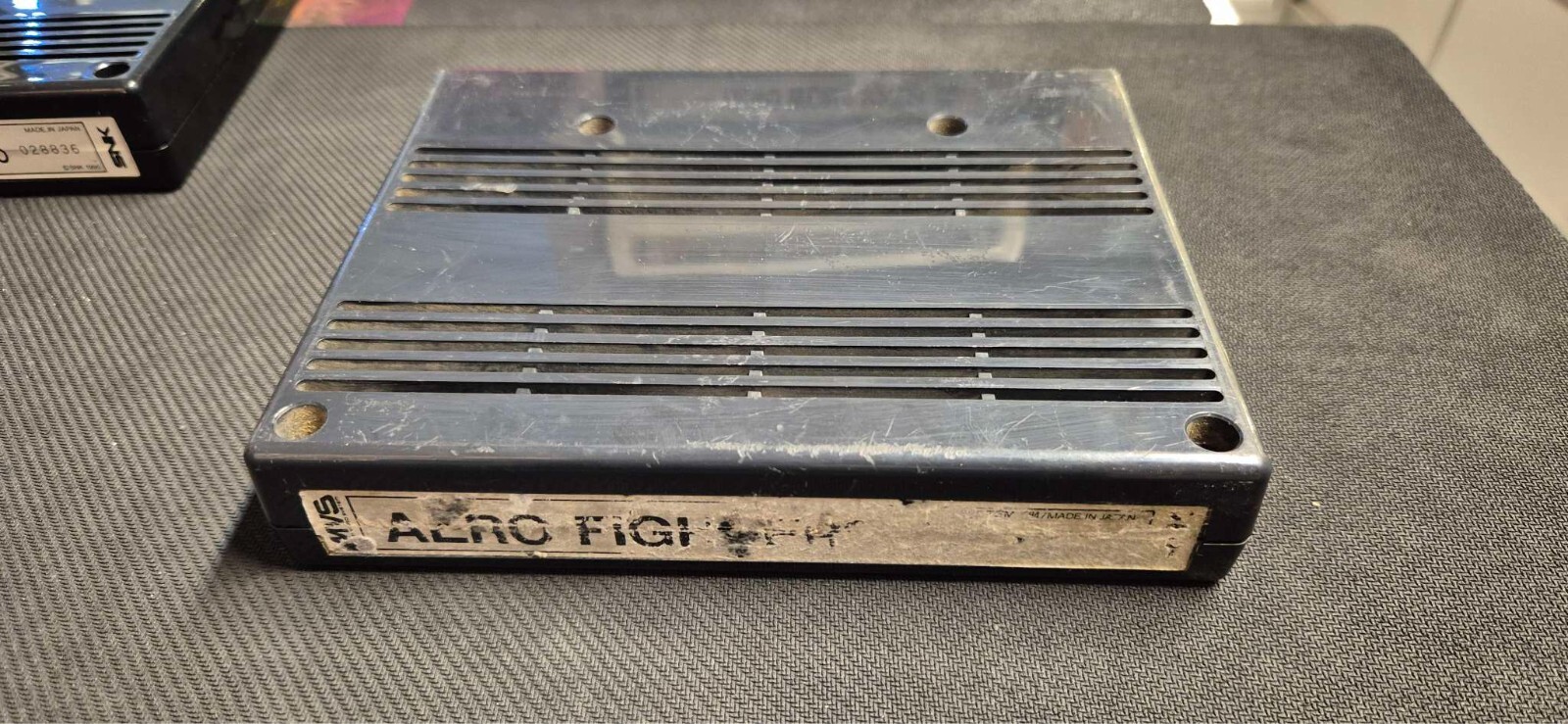 NEO GEO MVS - Aero Fighters 2