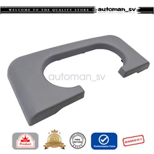 For Ford F250 F350 1999-10 Center Console Cup Holder Replaces Pad Light Flint