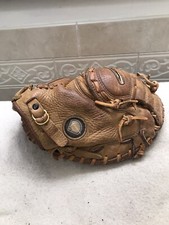 Nike SDR-CMF Full Size 33  Fully Broken In Baseball Catchers Mitt Right Throw