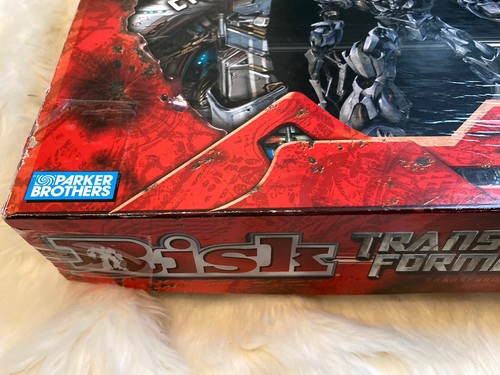 2007 Risk Transformers Board Game Cybertron Battle Edition - Picture 2 of 7