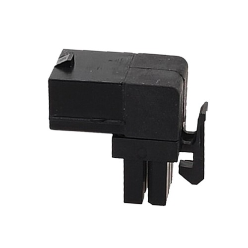 90Degree Graphics Card Elbow 90° Angled for Computer Graphics Card ABS Frame - Photo 5/10