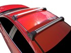 <!--F#f_0-->Aerodynamic Roof Rack Cross Bar for Mazda 3 09-14 BL Alloy Flush End Lockable<!--F/-->