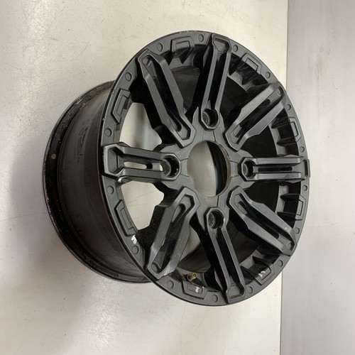 Xp Wheels Polaris RZR Rear Wheel Rim 14x8 - OEM Flash Black