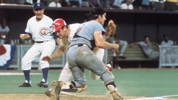 1970 MAJOR LEAGUE BASEBALL  ALL-STAR GAME DVD ⚾ - Image 4 of 4