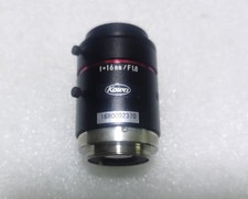 1 PCS KOWA LM16JC10M 16mm fixed focus industrial lens tested