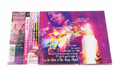 BILL MAMA VYP-VOICE OF THE YOUNG PEOPLE BVCP-25109 CD JAPAN OBI A7902