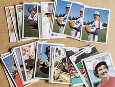 1981 TOPPS BASEBALL STICKERS YOU PICK FREE SHIPPING 50% OFF 2+