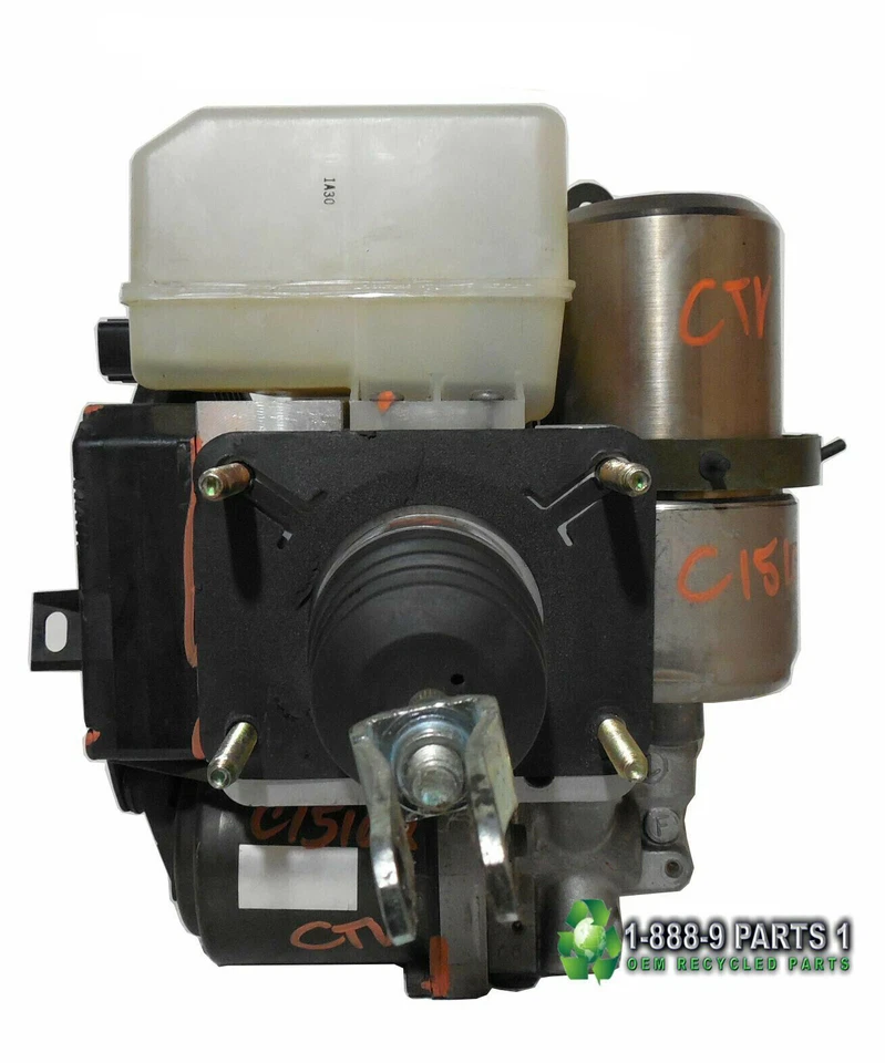 Conjunto de refuerzo de cilindro maestro bomba de freno ABS 01 02 TOYOTA 4RUNNER Foto 2 de 4