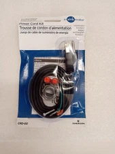 New!! InSinkErator Power Cord Kit By Emerson CRD-00