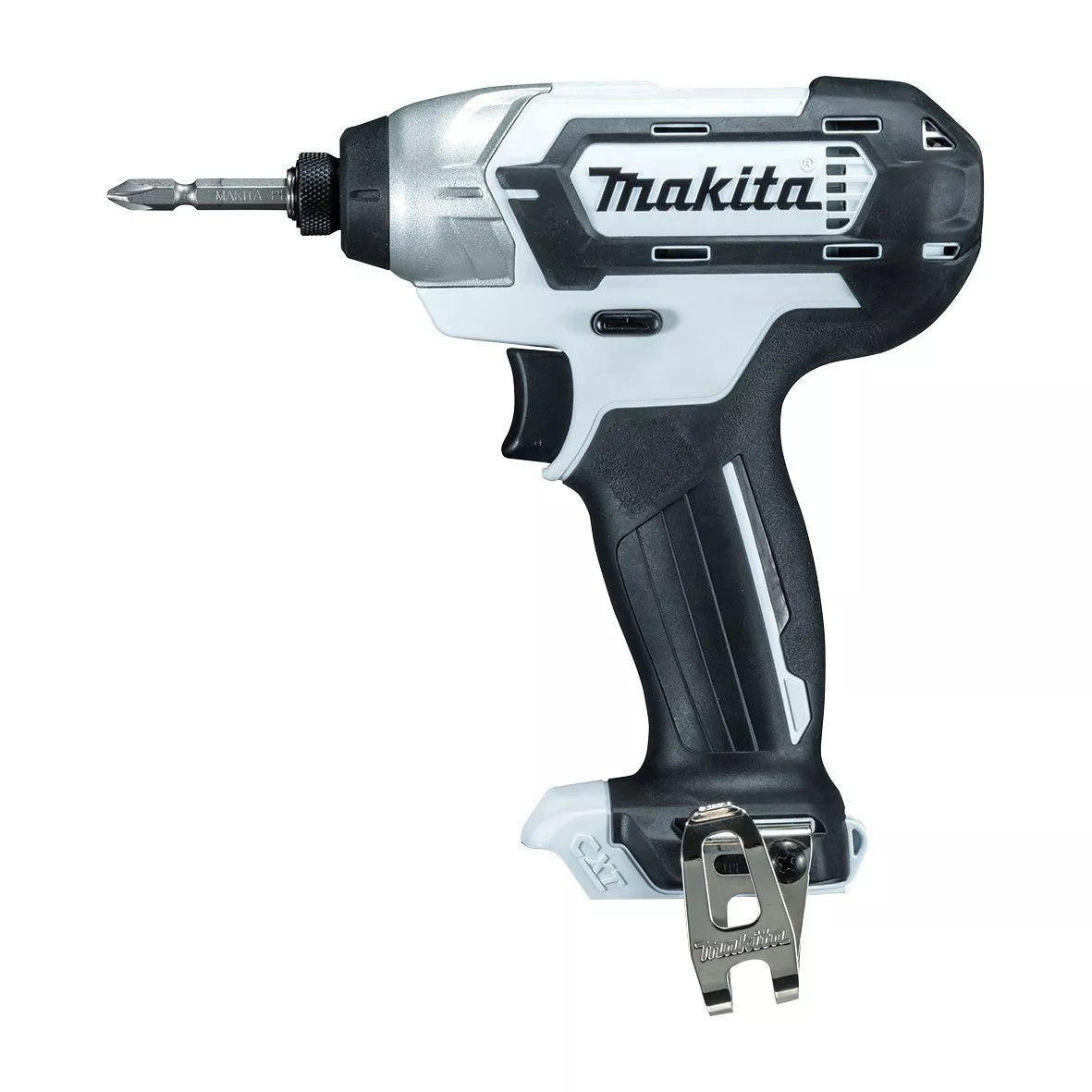 Makita 10.8 v sale impact driver set