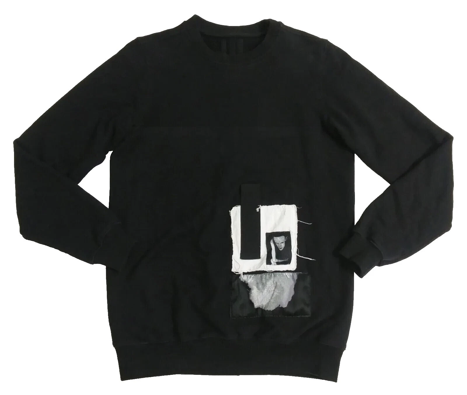 Rick Owens moletons para Homens