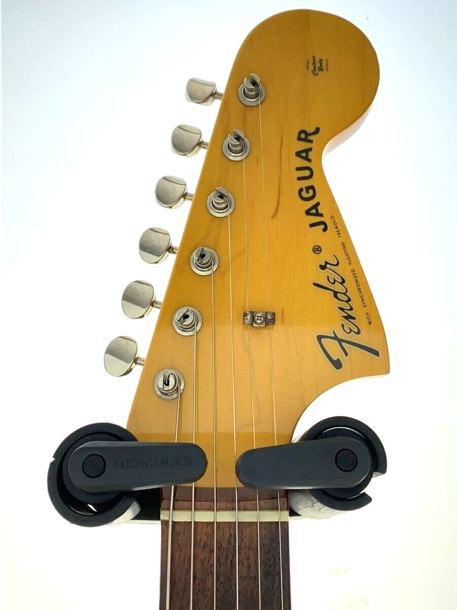 Fender Jaguar サンバースト　JG66-85 Fender Japan Jaguar Guitar JG66-85 3-Tone Sunburst Large