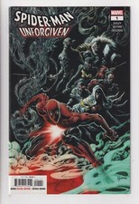 UNFORGIVEN: SPIDER-MAN #1 NM 2023 Marvel comics A-Z single