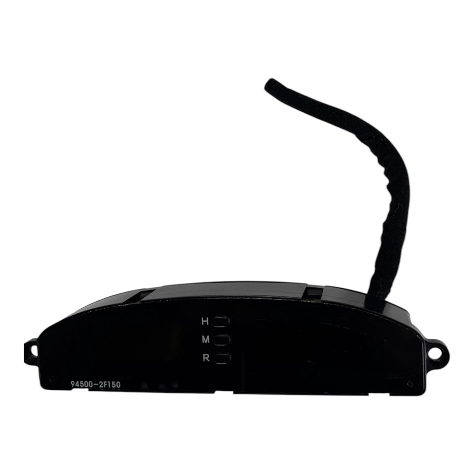 04 05 06 KIA SPECTRA PANTALLA RELOJ DIGITAL 94500-2F150 ORIGINAL OEM Foto 4 de 4