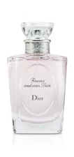 Forever & Ever by Christian Dior 3.4oz EDT for Women NEW In White Box