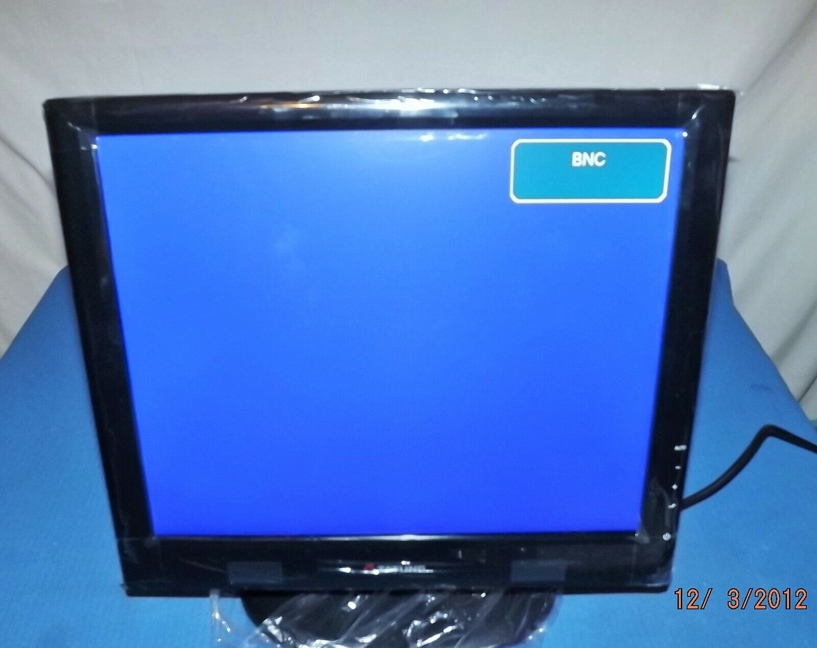 Tatung TME17 17" SXGA LED LCD CCTV Monitor - 4:3 - 1280 x 1024