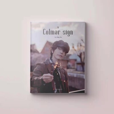 superjunior ドンヘ 写真集 colmar sign SUPER JUNIOR ドンへ 写真集 Colmar sign II