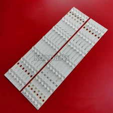 LED Bars(12)for Panasonic TX-48AX630B TX-48AXW634 TX-48AS640B 480TV05 480TV06