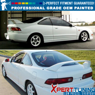 Fits 94-01 Acura Integra DC2 Type R Rear Trunk Spoiler Wing
