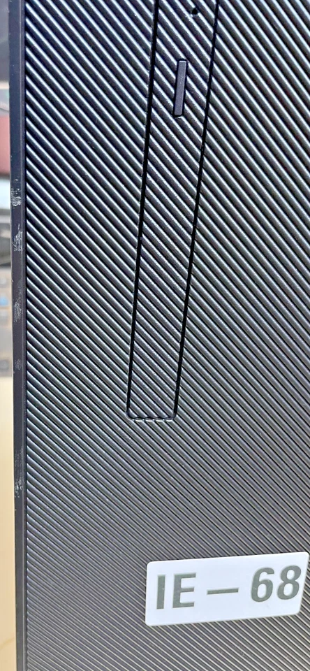 HP 290 G4 Microtower PC - i3-10100 - 8GB RAM - 240GB SSD - WIN (OFFERS OK) - Image 4 of 4