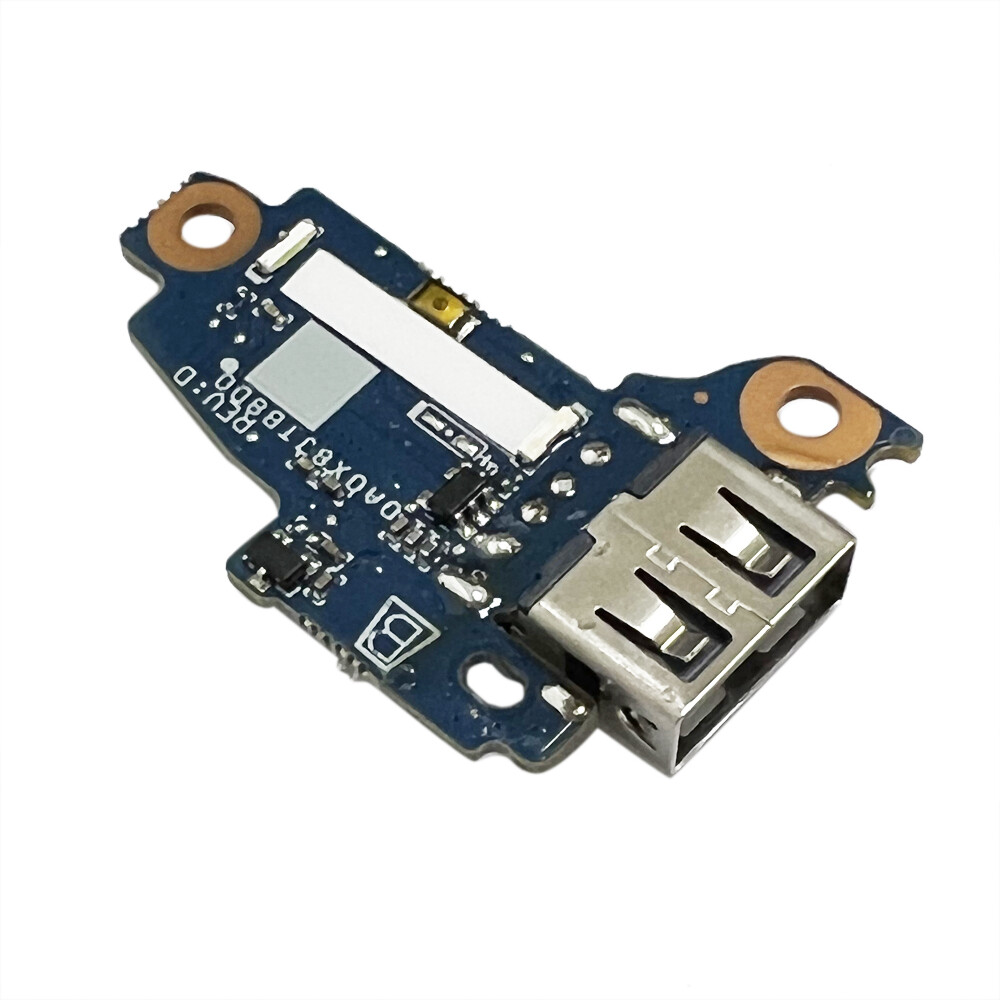 For HP ProBook 440 445 450 455 G6 G7 Power USB Board new