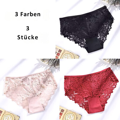 1xl-4xl plus size Frauen Slips Höschen Groß hohe Taille sexy Dessous Unterhose