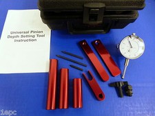 Proform 66516 Pinion Setting Set Up Tool For Rear Ends Depth Indicator Gauge