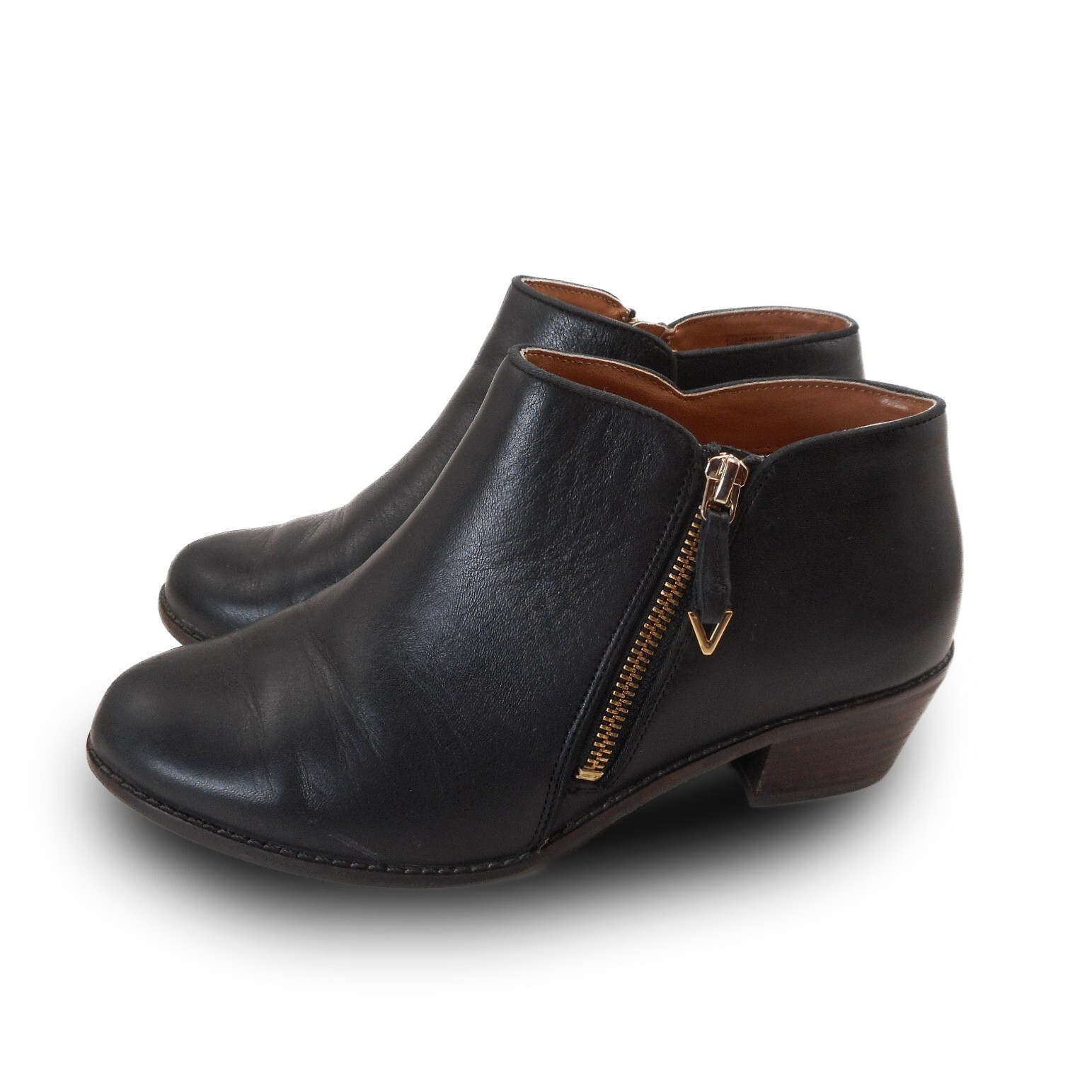 vionic jolene bootie wide
