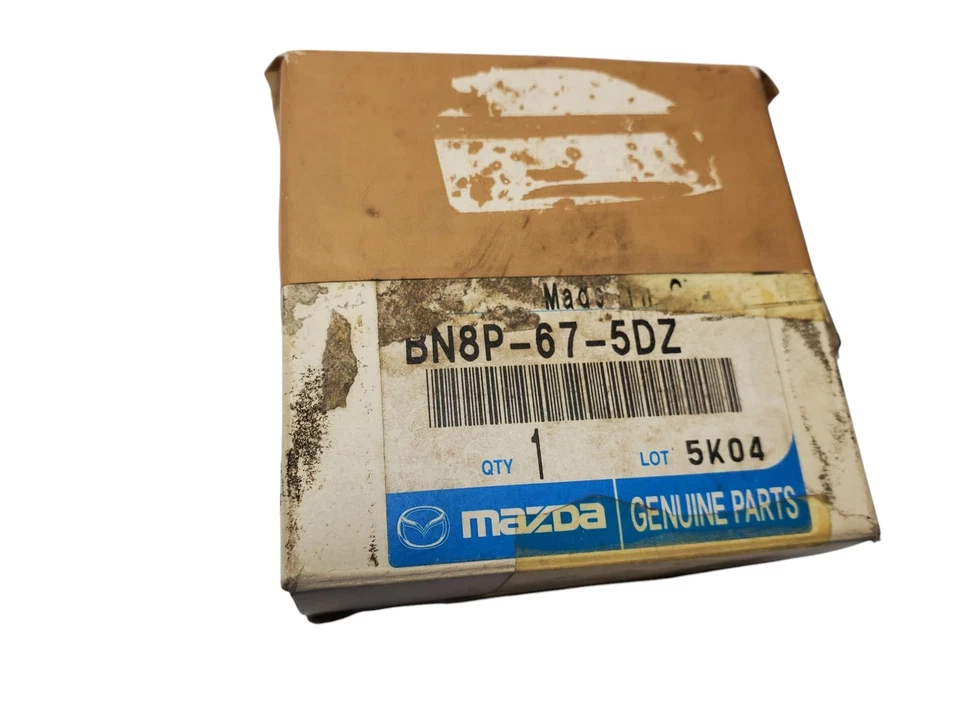 ПОДХОДИТ 2004-2006 MAZDA 3 БЕСКЛЮЧЕВОЙ ВХОД КОМПЛЕКТ BN8P675DZ - НОВЫЙ OEM - Изображение 3 из 4