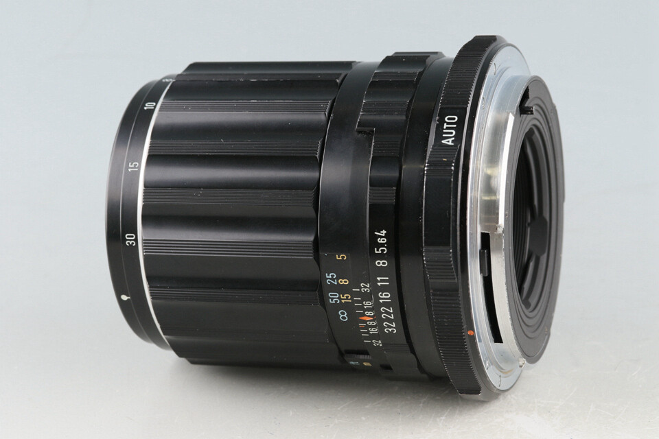 Asahi Pentax SMC Macro-Takumar 6x7 135mm F/4 Lens for Pentax Asahi Pentax SMC Macro-Takumar 6x7 135mm F/4 Lens for Pentax