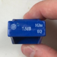 Mainline Equalizer 201103 GM 7.5DB