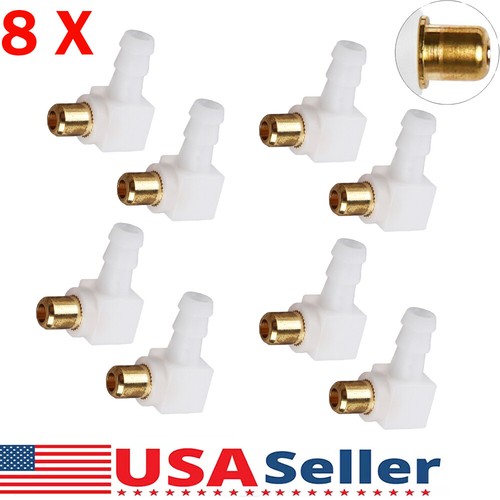 Sostuzione del tubo flessibile del connettore Briggs & Stratton 692317 per i modelli 493496, 494451 e 692317