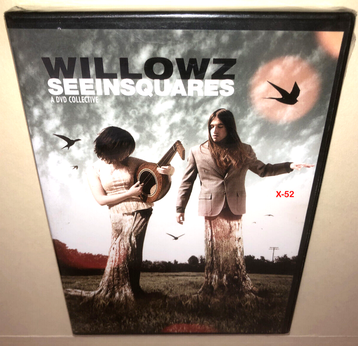 その他 Seeinsquares [DVD] The Willowz See In Squares a DVD Collection michel gondry | eBay