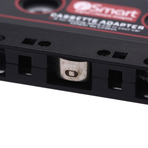 Audio Cassette Tape Adapter Aux Cable Cord 3.5mm Jack for to MP3 iPod CD Player_ - Afbeelding 4 van 7