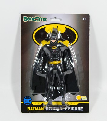 bendable poseable batman