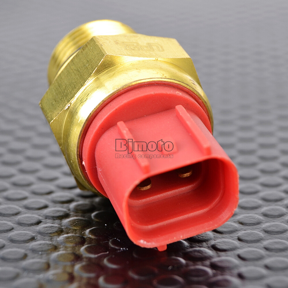 Radiator Fan Thermo Switch For Suzuki LTA500 QuadMaster 2000-2001