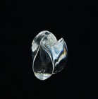 Dansk International Designs Decorative Poland Lead Crystal Rose Paperweight 3" — photo 7
