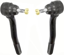 2 Outer Tie Rod Enddrag Link At Pitman Arm Fits Jeep Grand Cherokee 99-04
