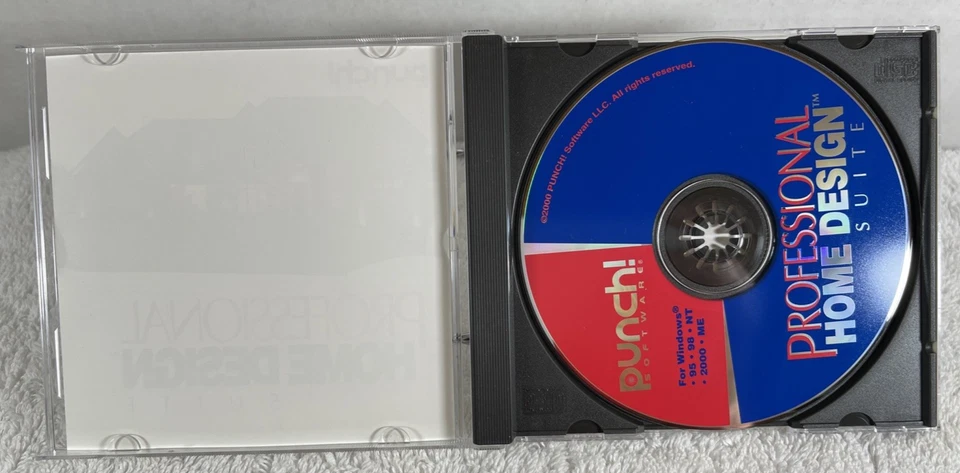 Punch! Software - Suite de diseño profesional para el hogar Foto 2 de 4