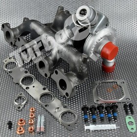 Turbolader Ford Jaguar 2.0 TDDI 85kW 115PS 704226 Duratorq 1S7Q6K682BH 1201315 