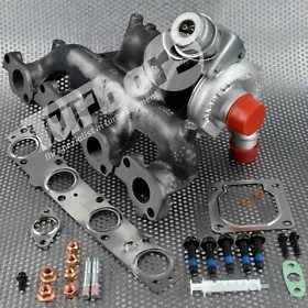 Turbolader Ford Jaguar 2.0 TDDI 85kW 115PS 704226 Duratorq 1S7Q6K682BH 1201315 