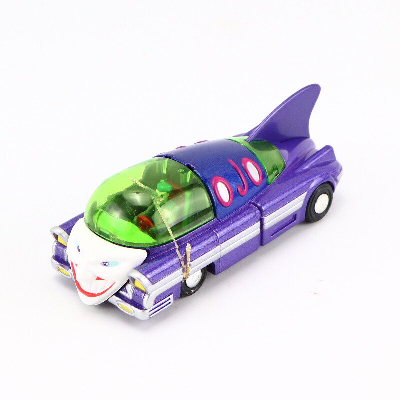 dc collectibles jokermobile